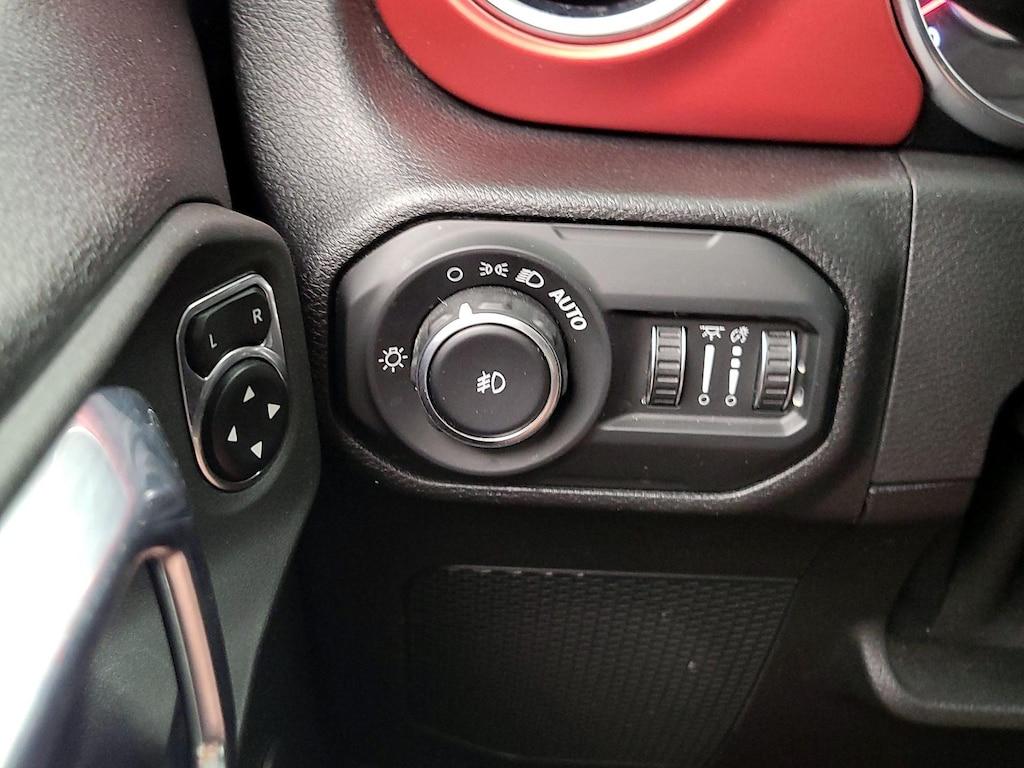 used 2021 Jeep Wrangler car, priced at $34,998