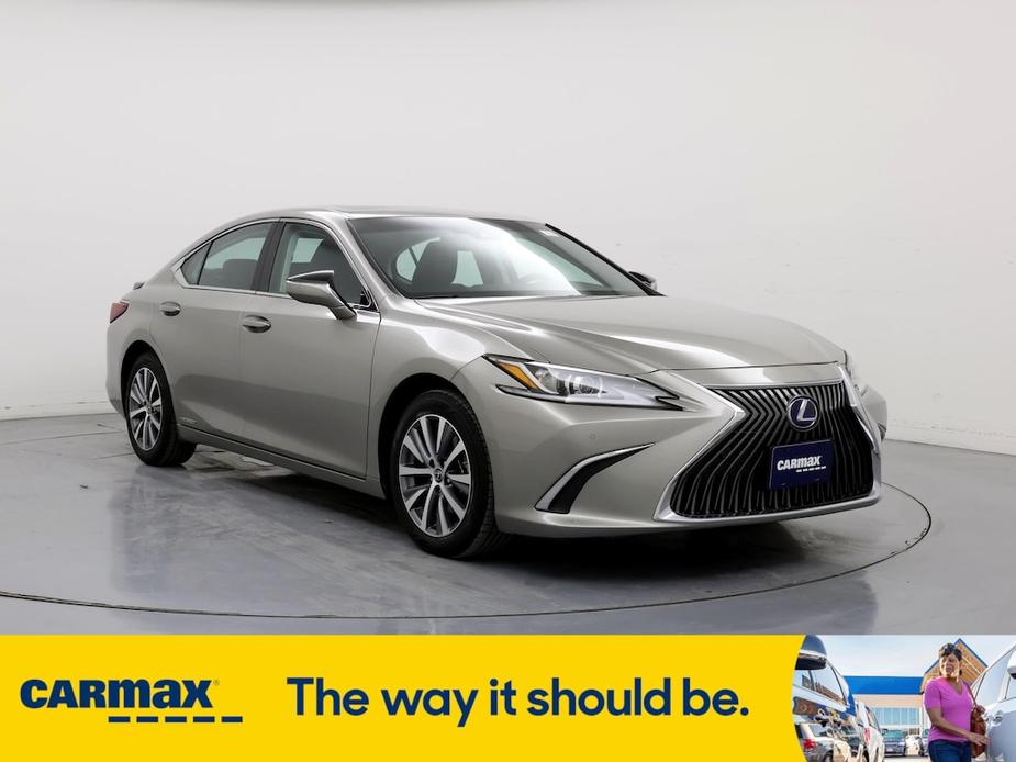 used 2021 Lexus ES 300h car, priced at $34,998