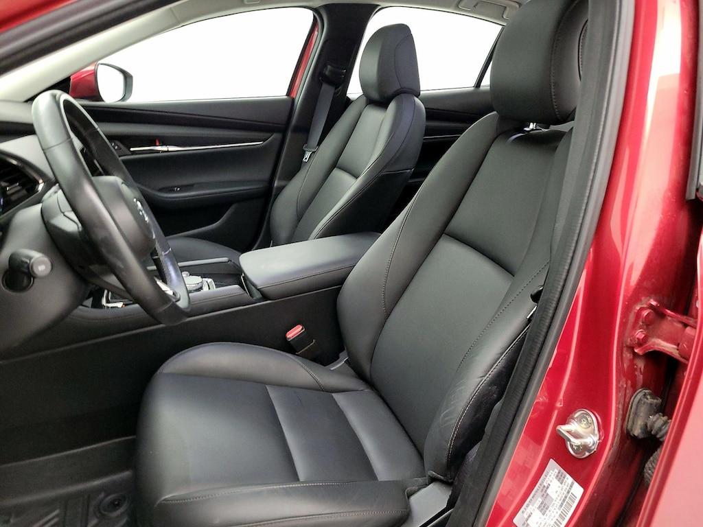 used 2023 Mazda Mazda3 car, priced at $22,998