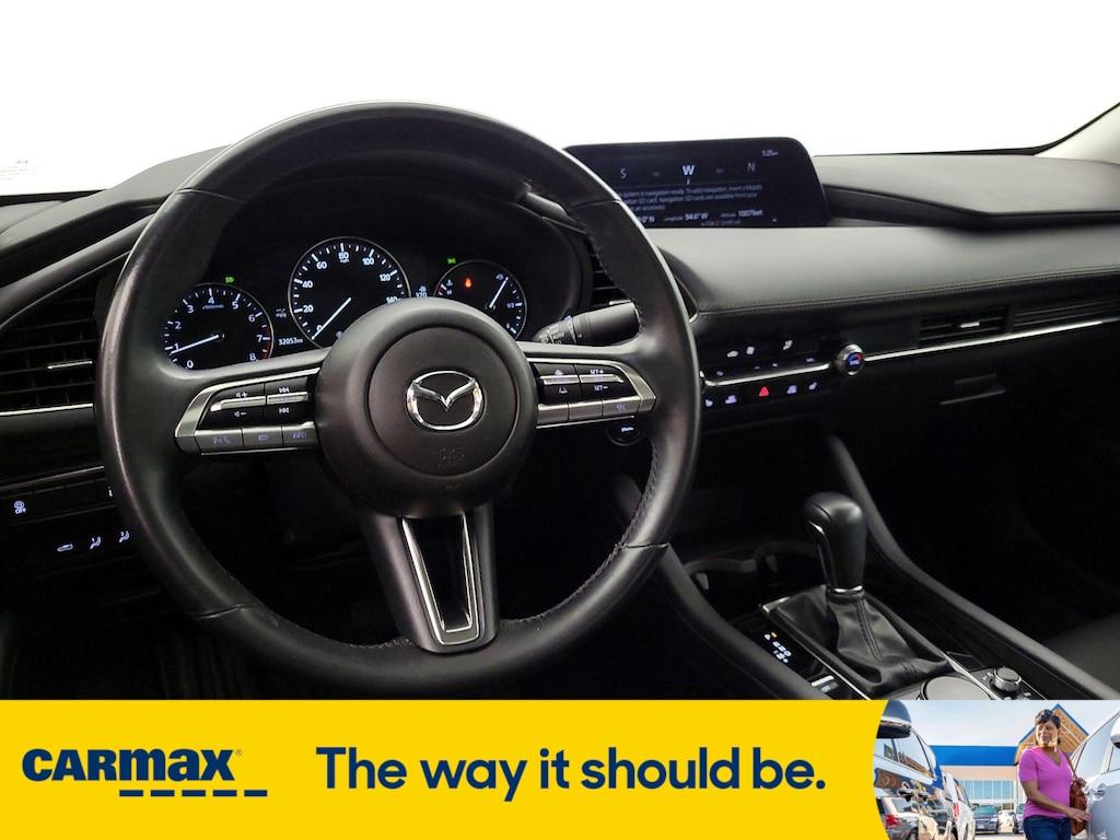 used 2023 Mazda Mazda3 car, priced at $22,998