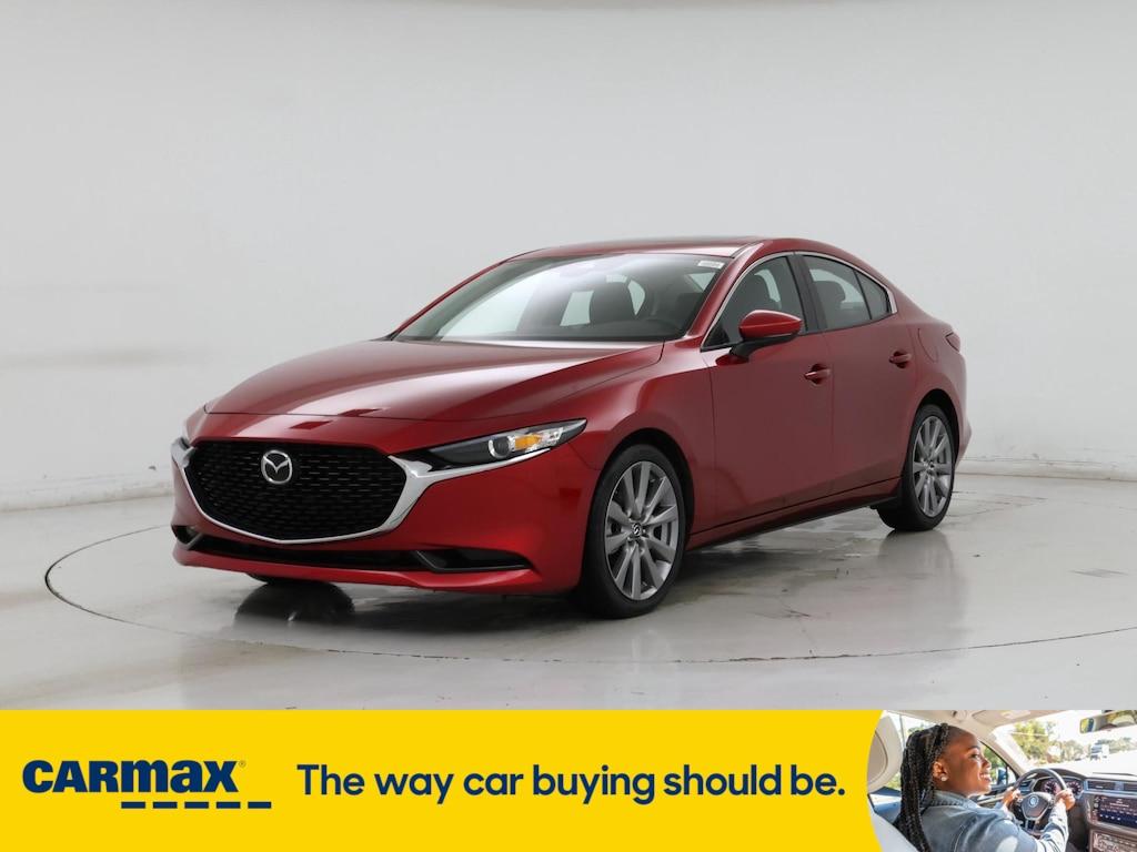 used 2023 Mazda Mazda3 car, priced at $22,998