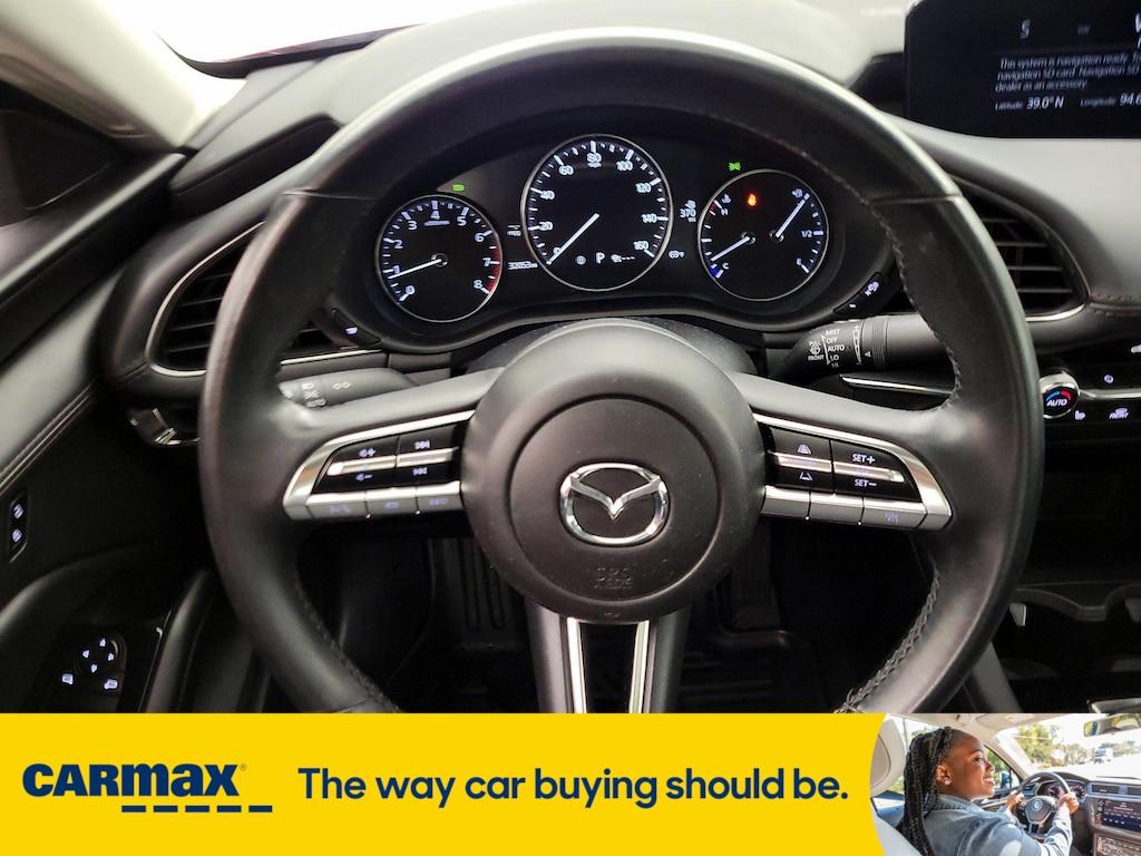 used 2023 Mazda Mazda3 car, priced at $22,998