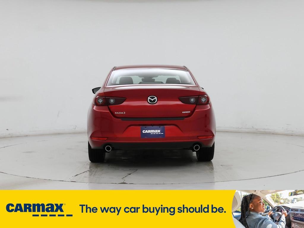 used 2023 Mazda Mazda3 car, priced at $22,998