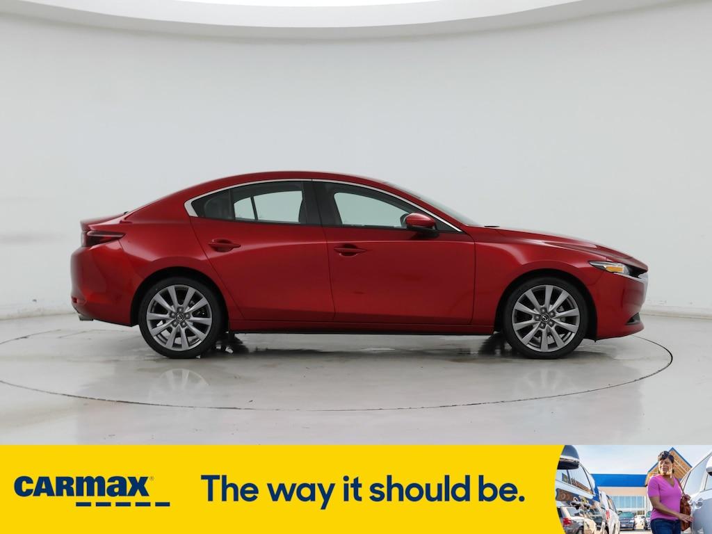 used 2023 Mazda Mazda3 car, priced at $22,998