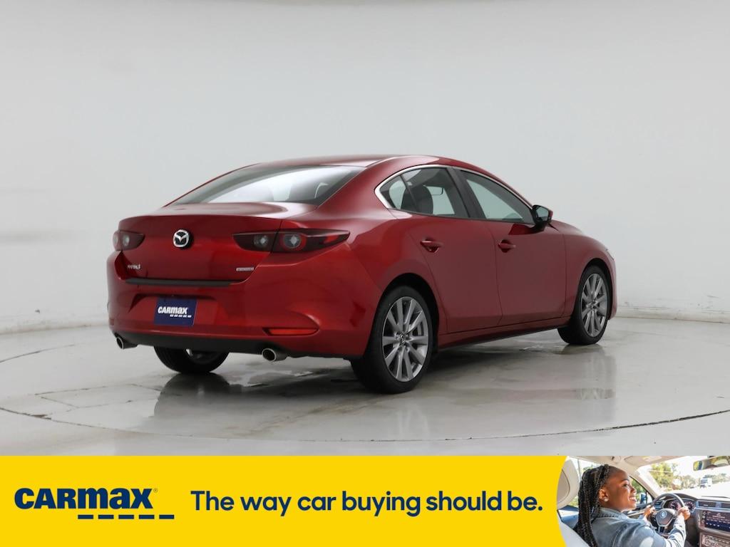 used 2023 Mazda Mazda3 car, priced at $22,998