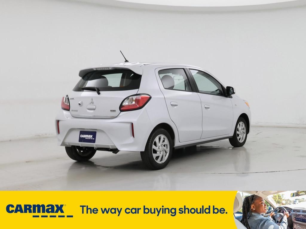 used 2023 Mitsubishi Mirage car, priced at $15,998