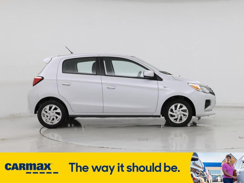 used 2023 Mitsubishi Mirage car, priced at $15,998