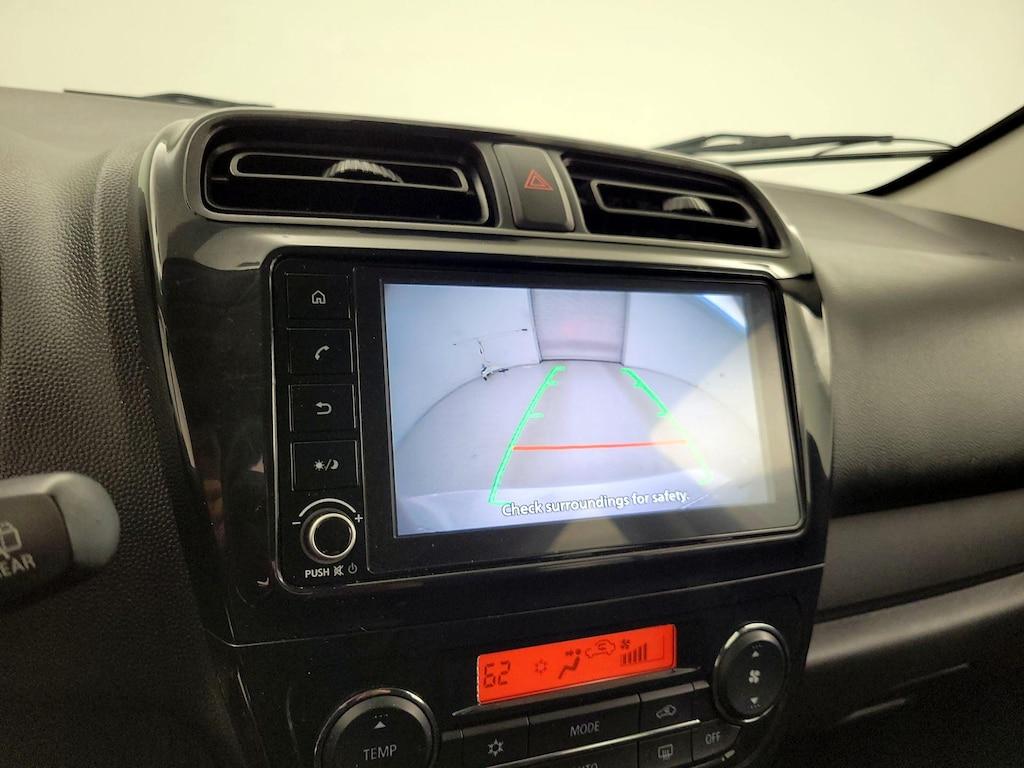 used 2023 Mitsubishi Mirage car, priced at $15,998