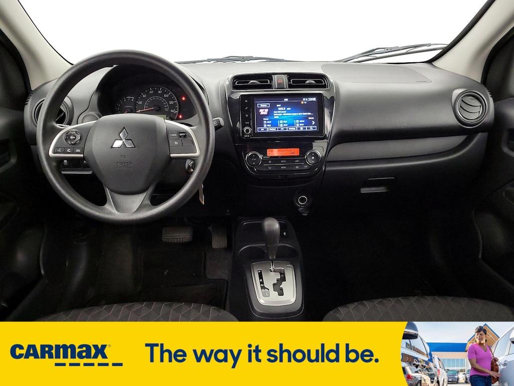 used 2023 Mitsubishi Mirage car, priced at $15,998