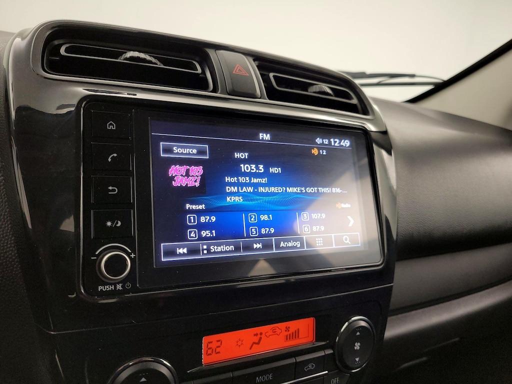 used 2023 Mitsubishi Mirage car, priced at $15,998