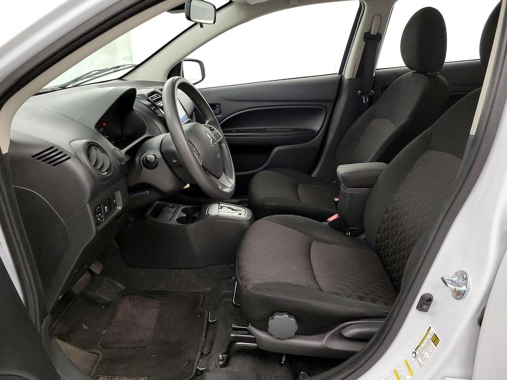 used 2023 Mitsubishi Mirage car, priced at $15,998