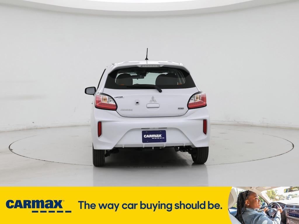 used 2023 Mitsubishi Mirage car, priced at $15,998