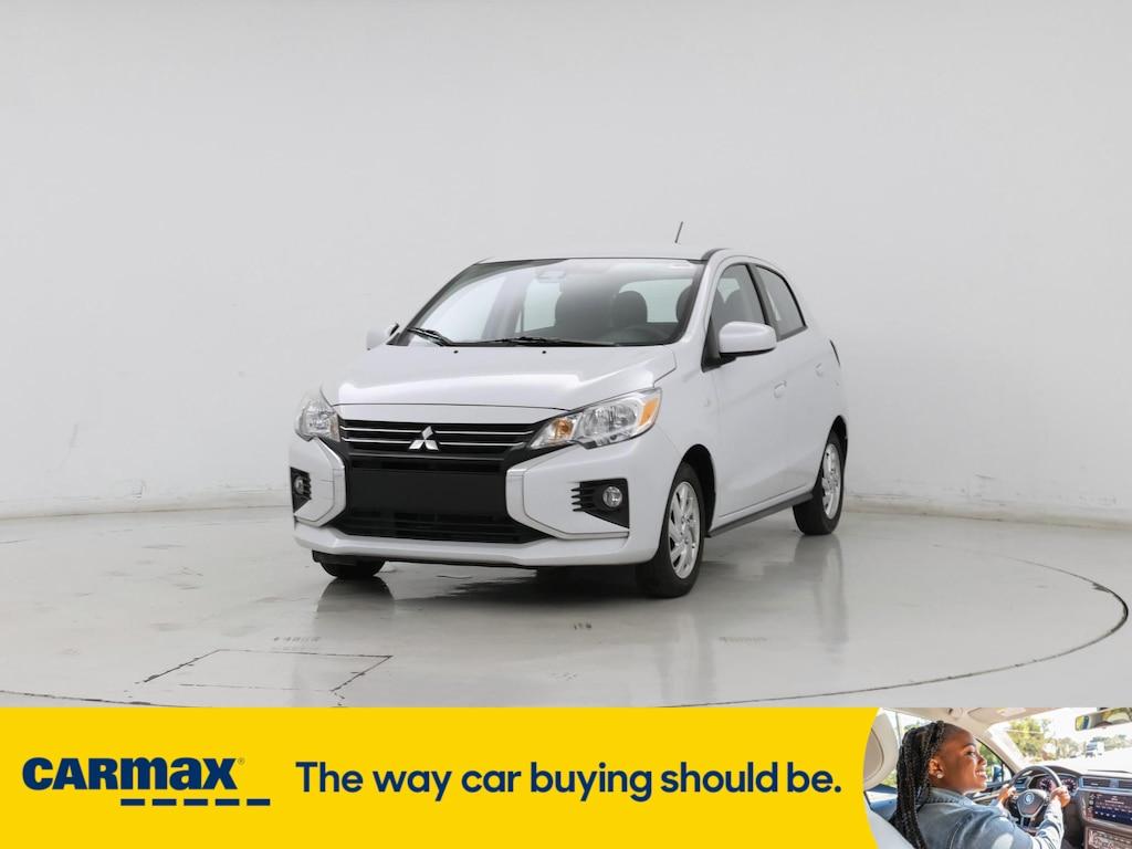 used 2023 Mitsubishi Mirage car, priced at $15,998