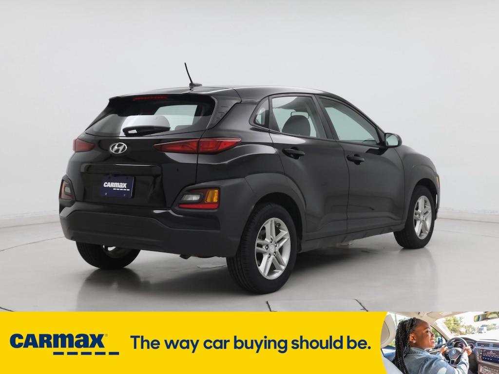 used 2019 Hyundai Kona car, priced at $13,998