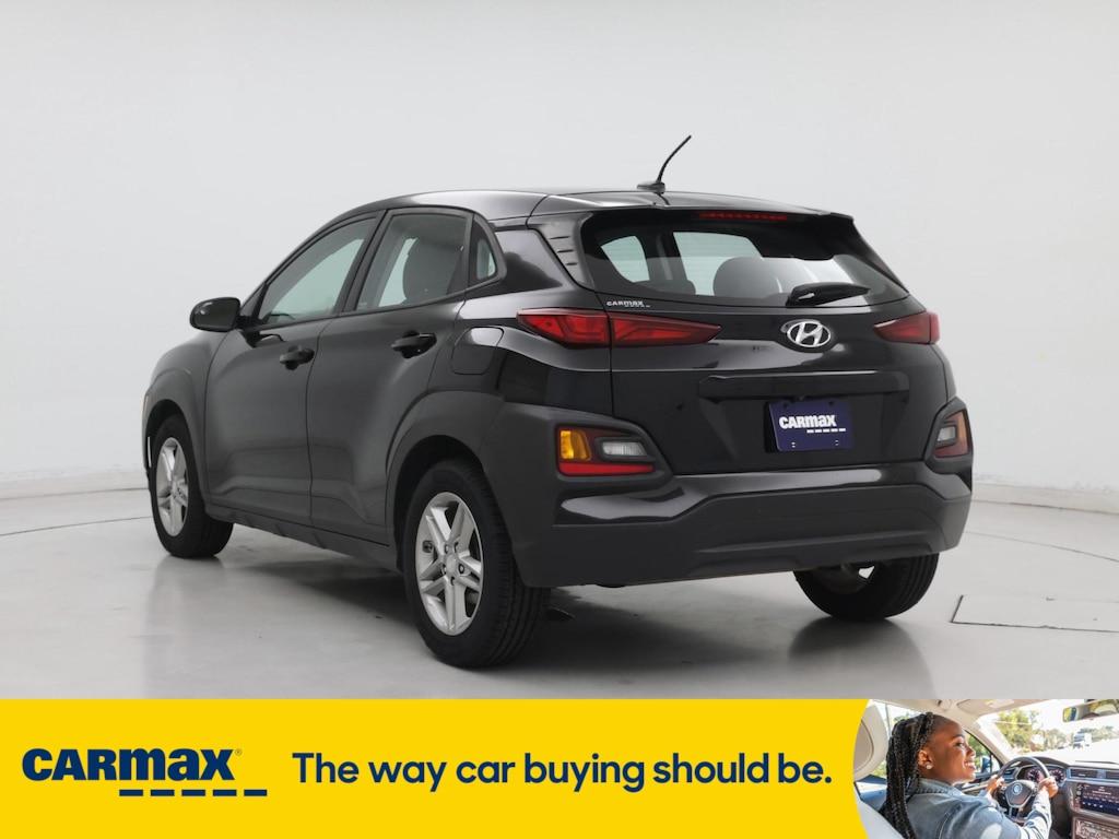 used 2019 Hyundai Kona car, priced at $13,998