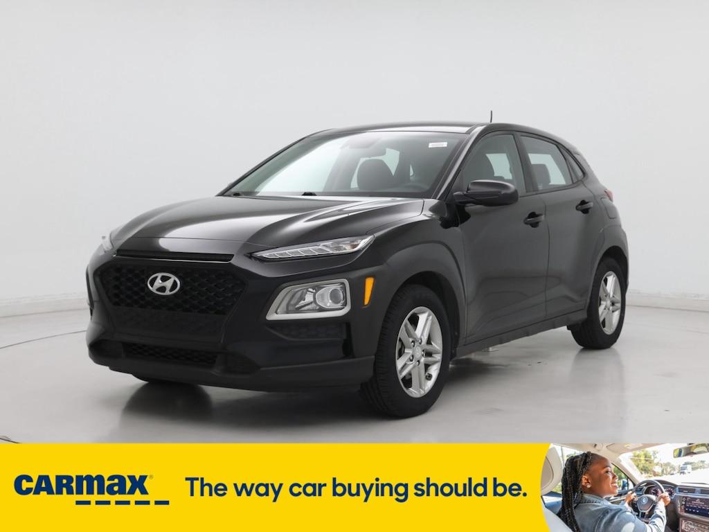 used 2019 Hyundai Kona car, priced at $13,998
