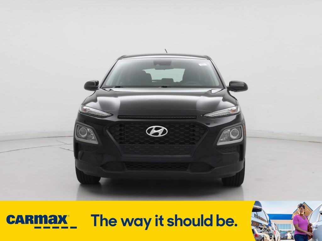 used 2019 Hyundai Kona car, priced at $13,998