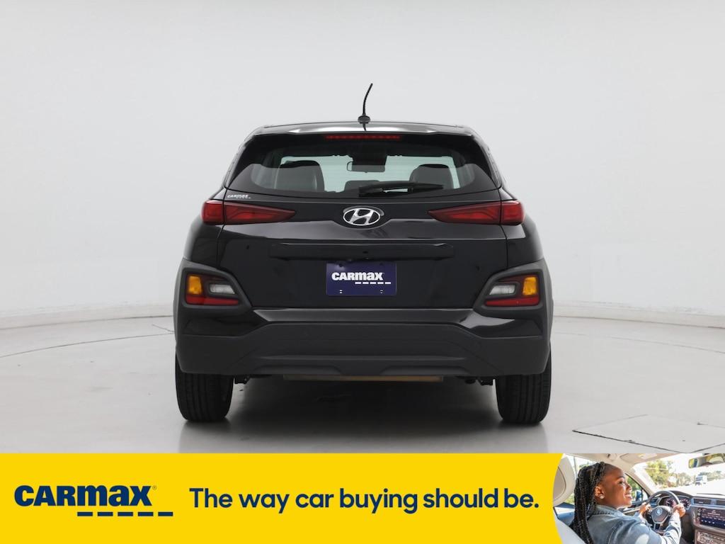 used 2019 Hyundai Kona car, priced at $13,998