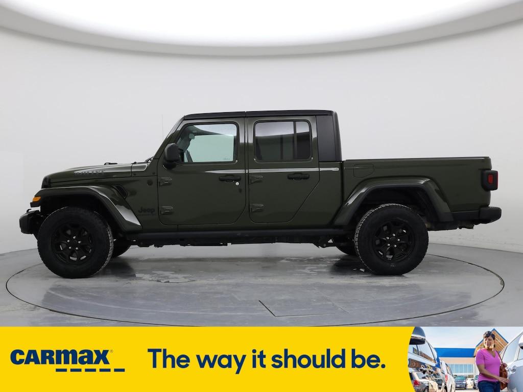 used 2021 Jeep Gladiator car, priced at $30,998