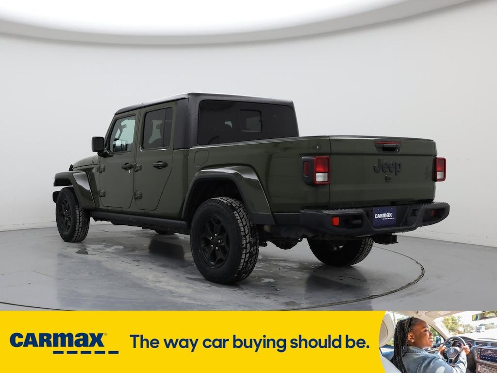 used 2021 Jeep Gladiator car, priced at $30,998