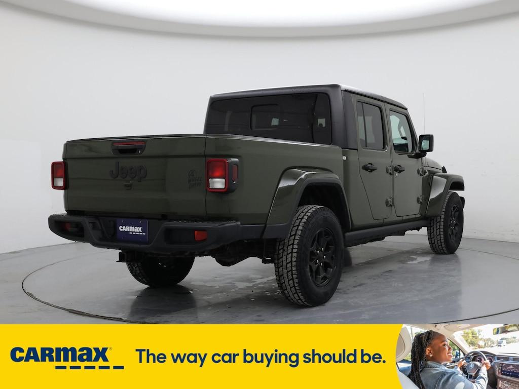 used 2021 Jeep Gladiator car, priced at $30,998