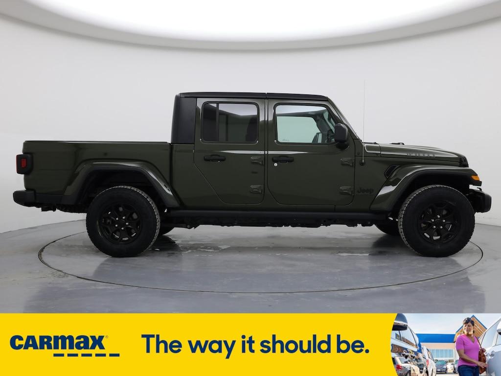 used 2021 Jeep Gladiator car, priced at $30,998