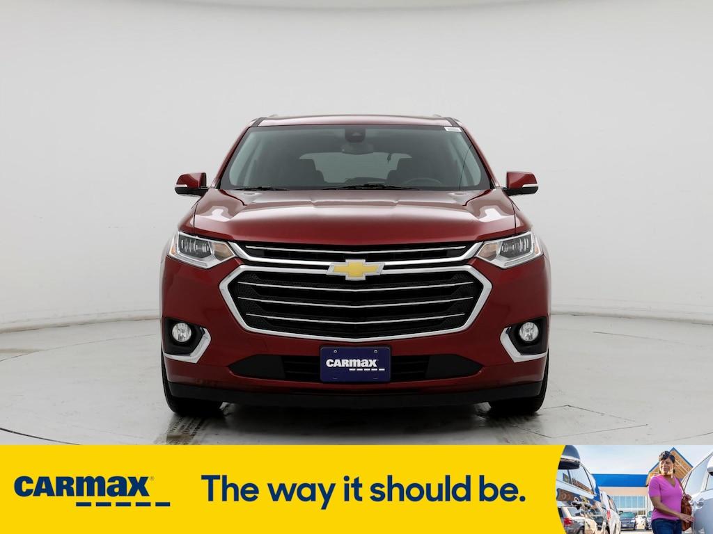 used 2019 Chevrolet Traverse car, priced at $25,998