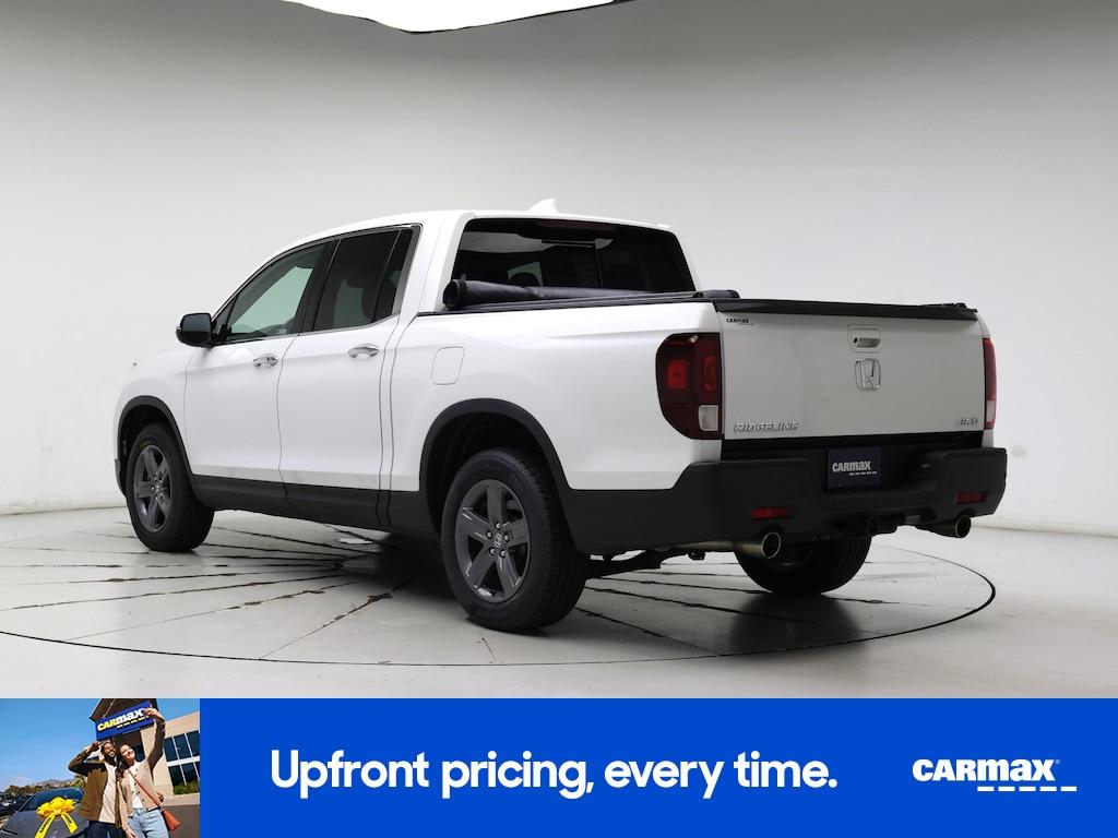 used 2022 Honda Ridgeline car, priced at $32,998