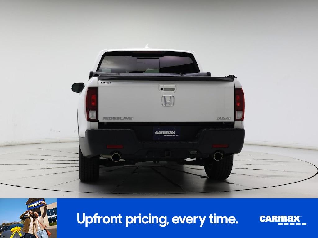 used 2022 Honda Ridgeline car, priced at $32,998