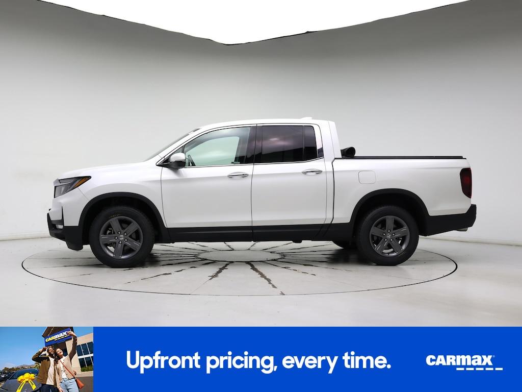 used 2022 Honda Ridgeline car, priced at $32,998