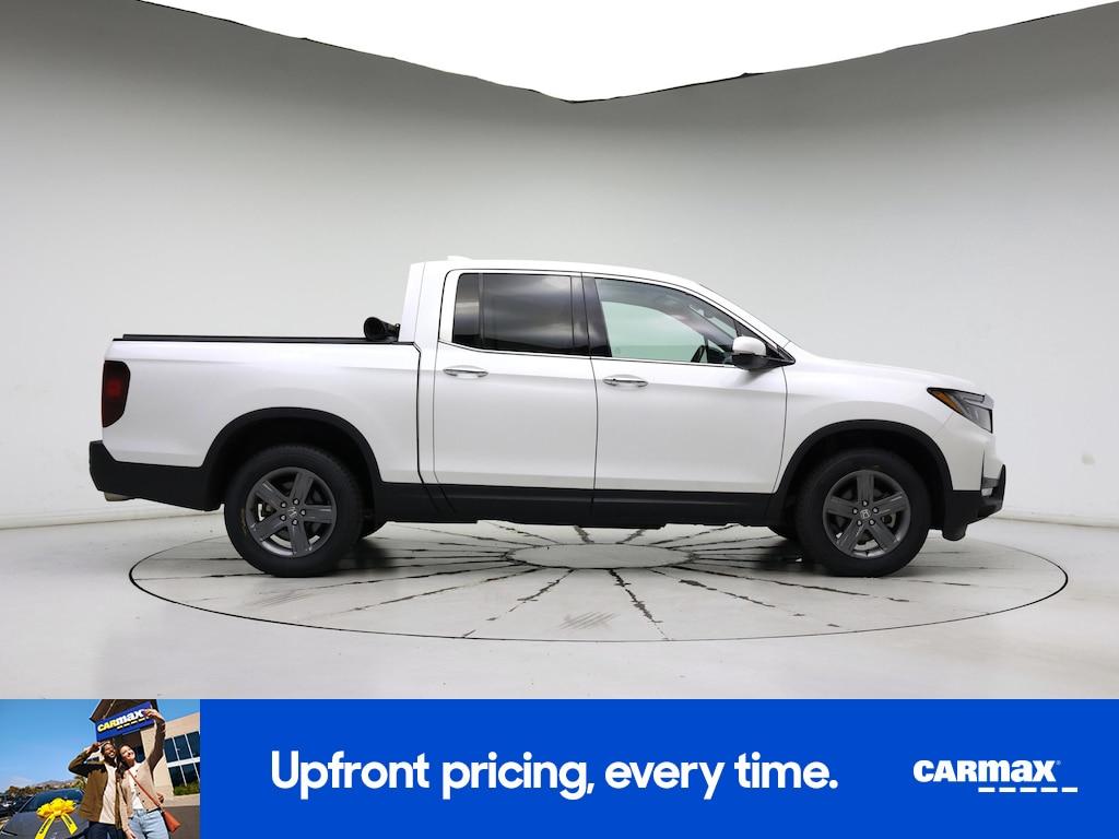used 2022 Honda Ridgeline car, priced at $32,998