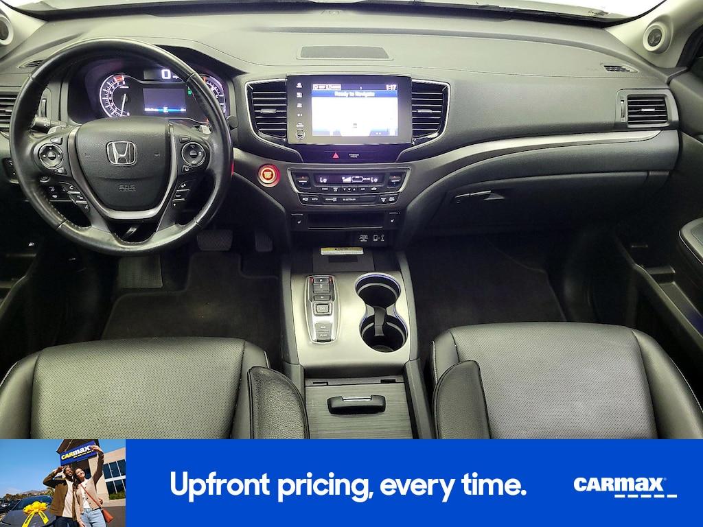 used 2022 Honda Ridgeline car, priced at $32,998