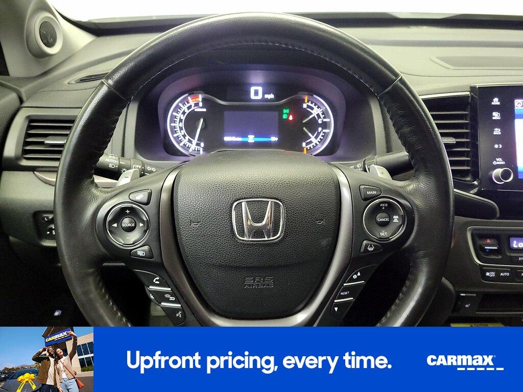 used 2022 Honda Ridgeline car, priced at $32,998