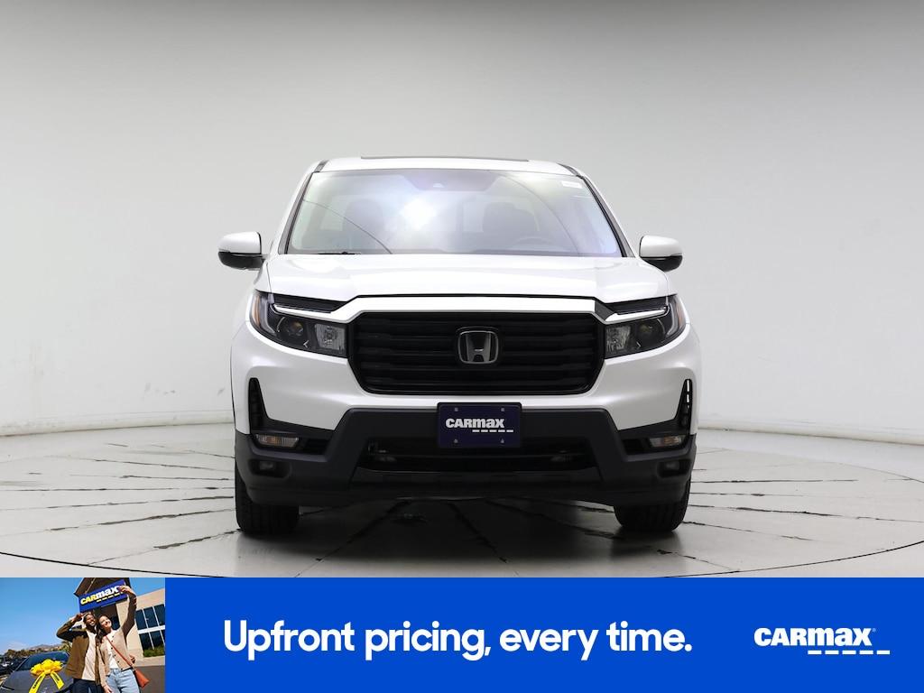 used 2022 Honda Ridgeline car, priced at $32,998