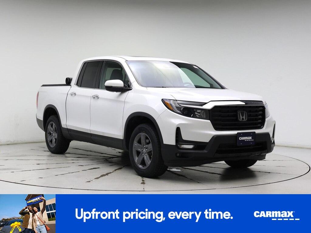 used 2022 Honda Ridgeline car, priced at $32,998