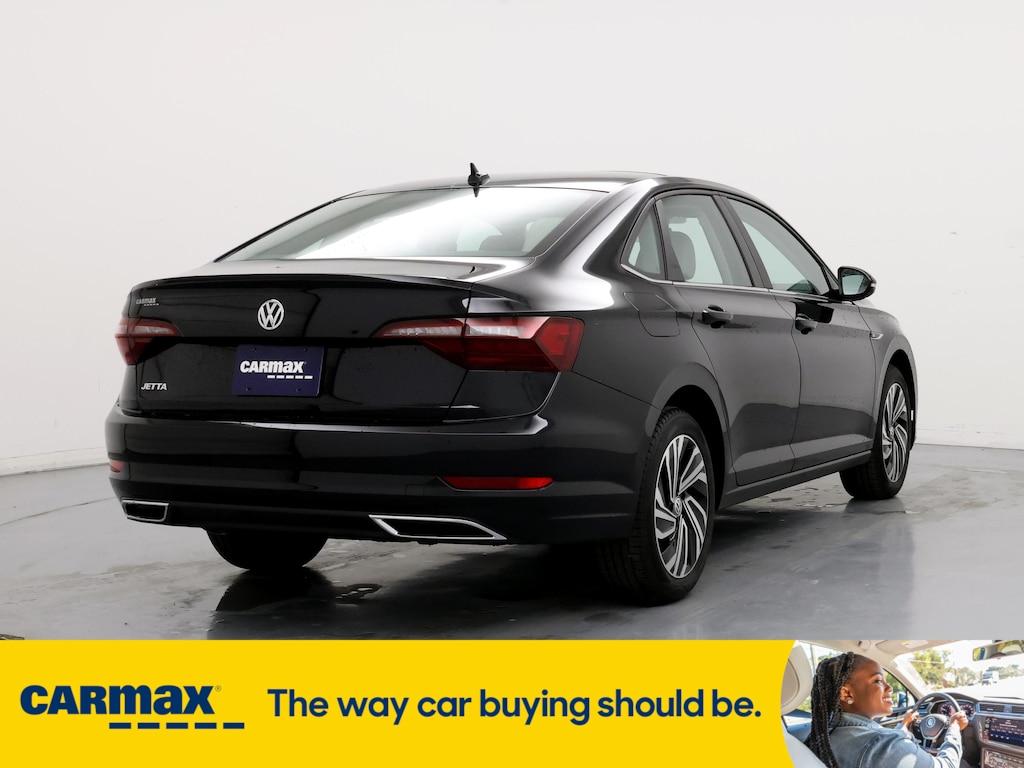 used 2020 Volkswagen Jetta car, priced at $22,998