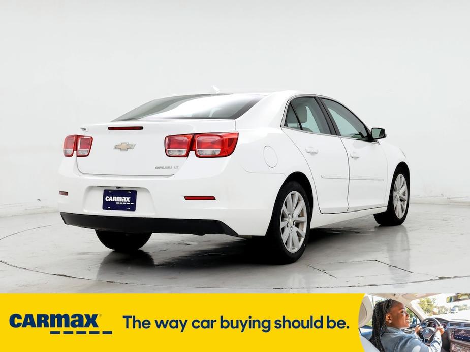 used 2014 Chevrolet Malibu car, priced at $13,599