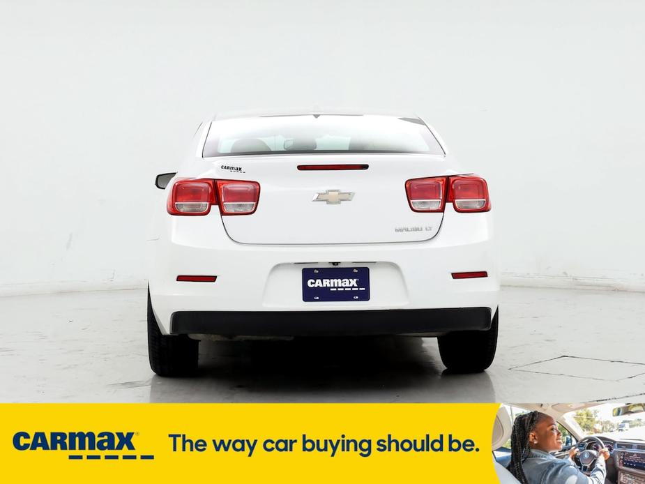 used 2014 Chevrolet Malibu car, priced at $13,599