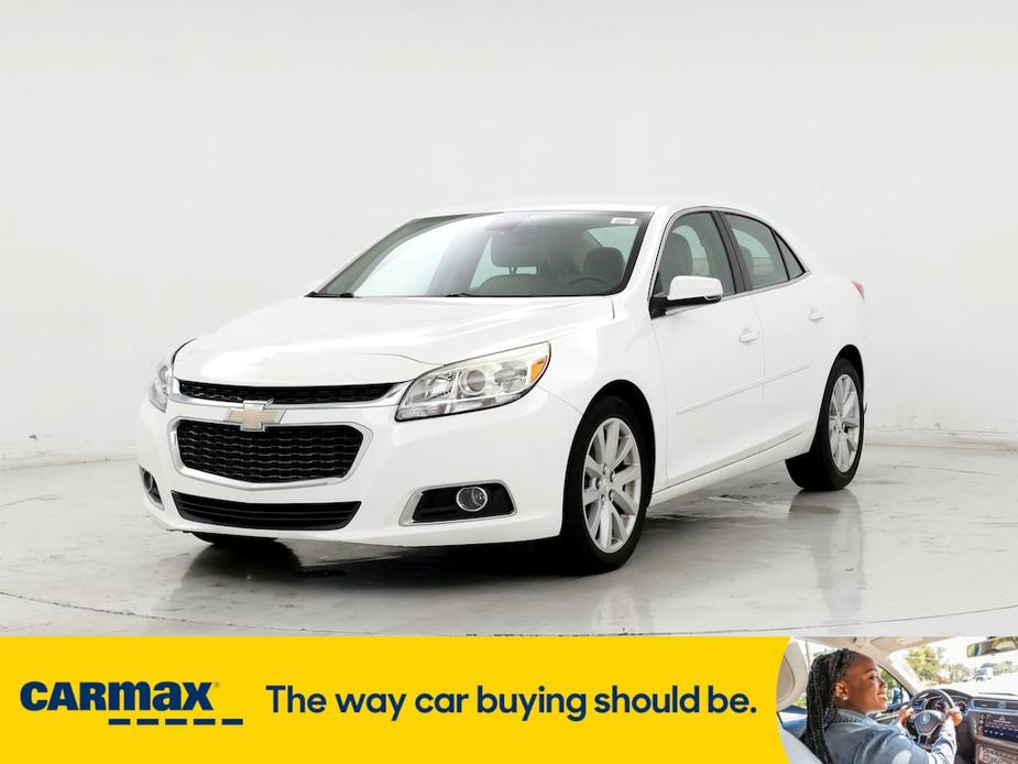 used 2014 Chevrolet Malibu car, priced at $13,599