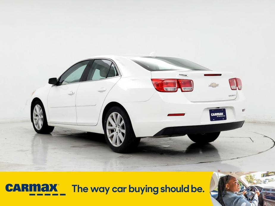 used 2014 Chevrolet Malibu car, priced at $13,599