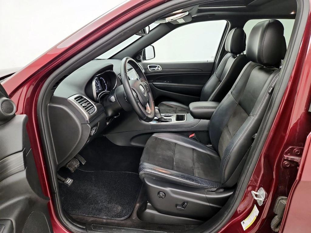 used 2019 Jeep Grand Cherokee car, priced at $22,998