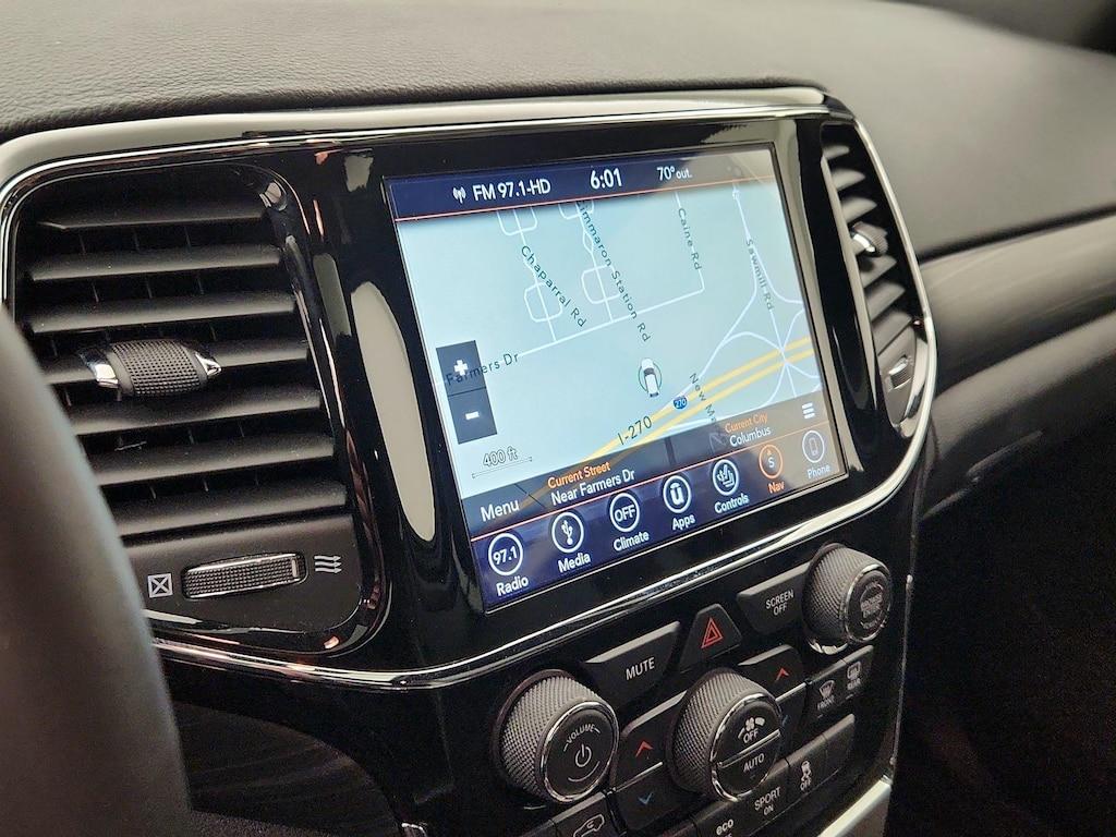 used 2019 Jeep Grand Cherokee car, priced at $22,998