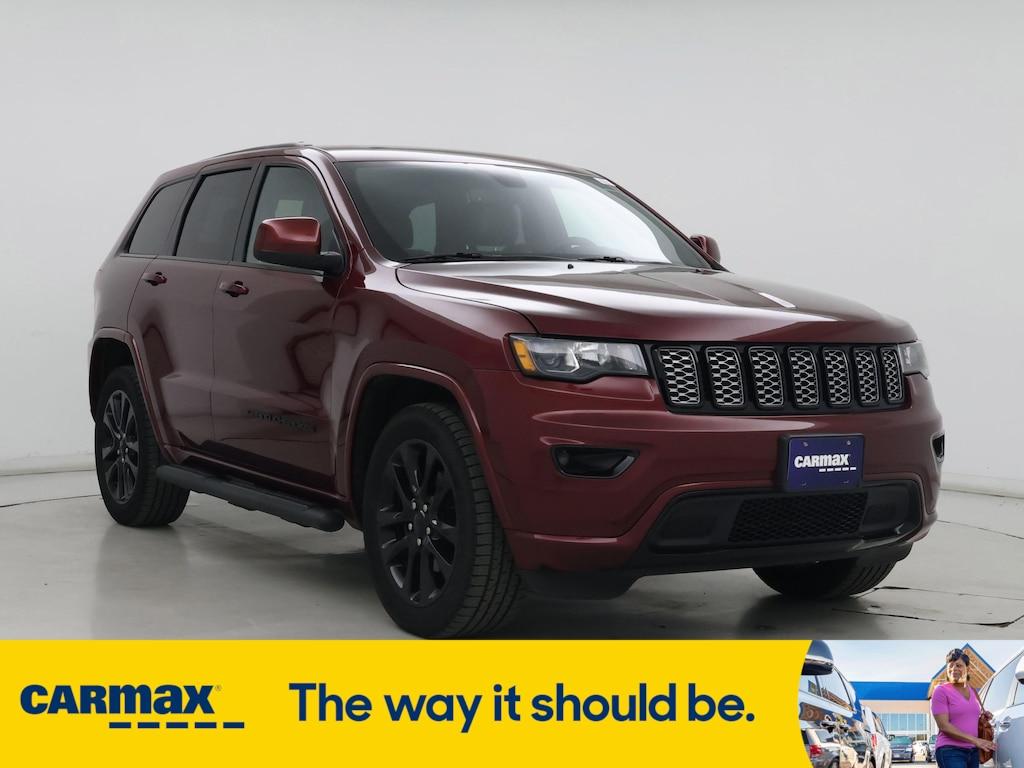 used 2019 Jeep Grand Cherokee car, priced at $22,998