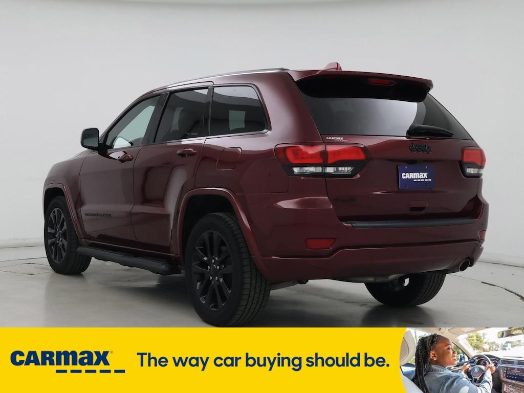 used 2019 Jeep Grand Cherokee car, priced at $22,998