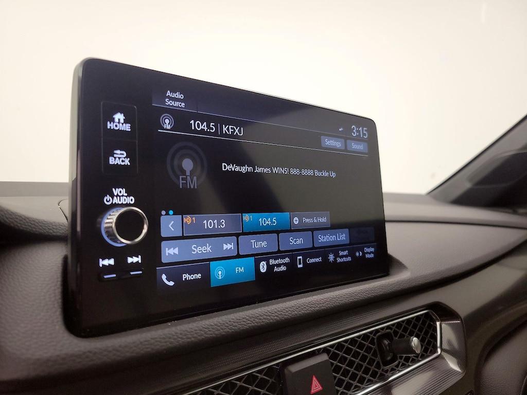 used 2023 Acura Integra car, priced at $31,998