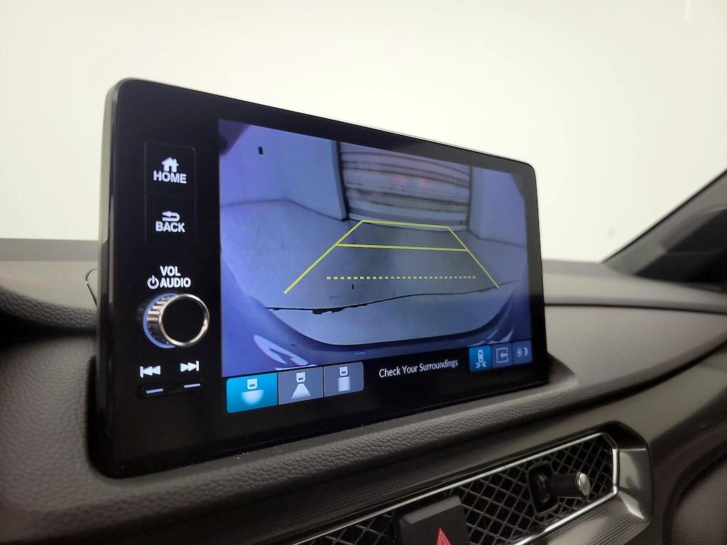 used 2023 Acura Integra car, priced at $31,998