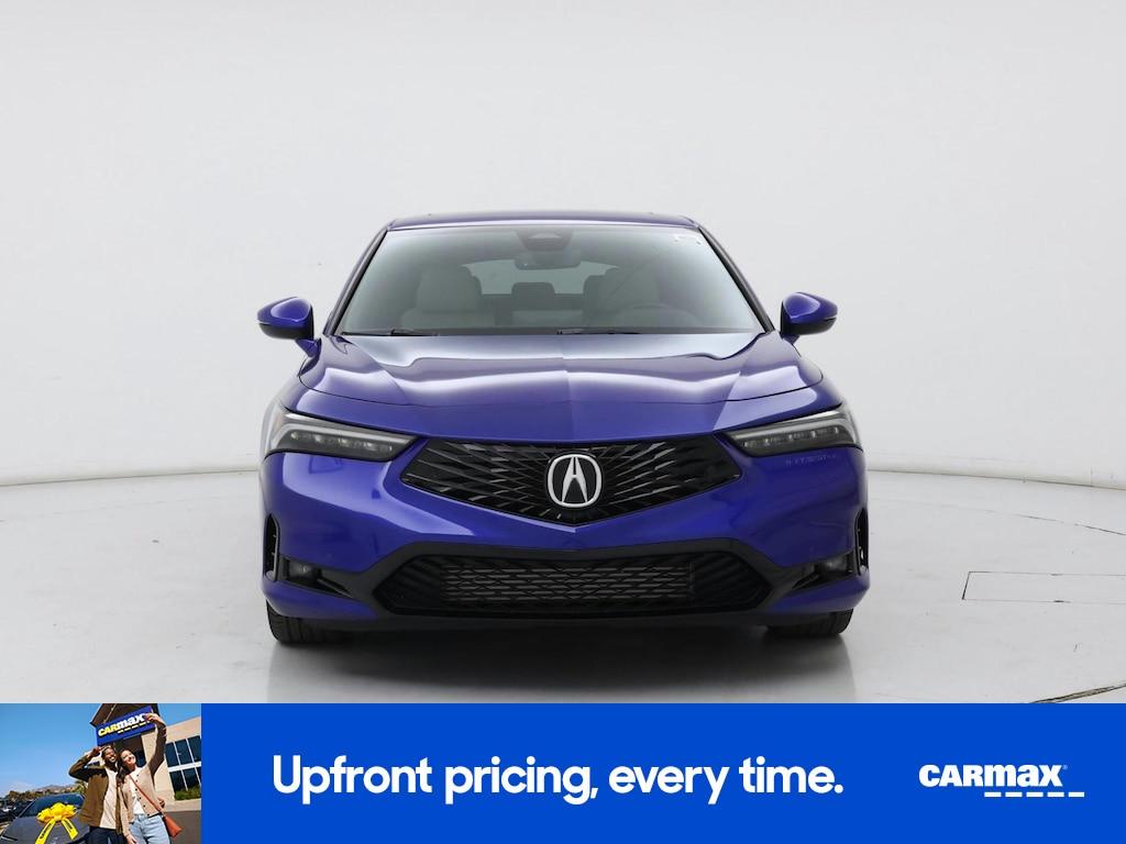 used 2023 Acura Integra car, priced at $31,998