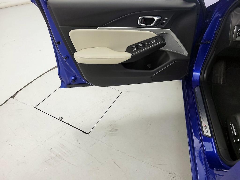 used 2023 Acura Integra car, priced at $31,998