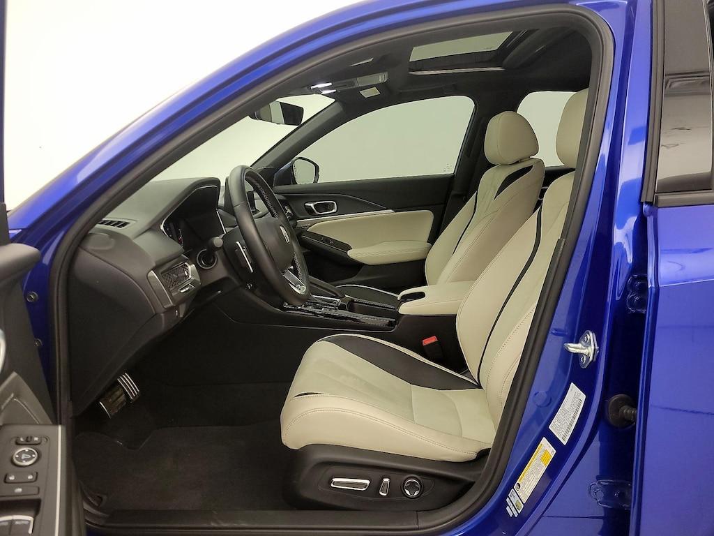 used 2023 Acura Integra car, priced at $31,998