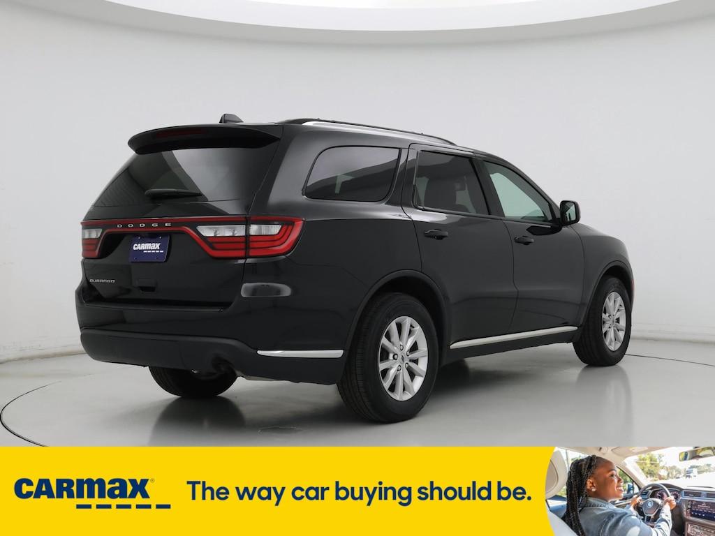 used 2023 Dodge Durango car, priced at $25,998